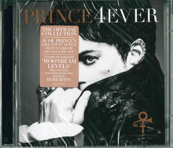 CD PRINCE/ 4 EVER 2CD1