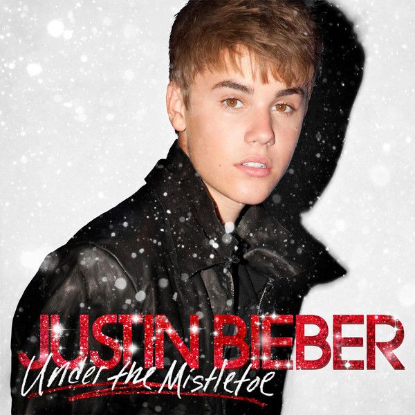 VINILO JUSTIN BIEBER / UNDER THE MISTLETOE 1LP1