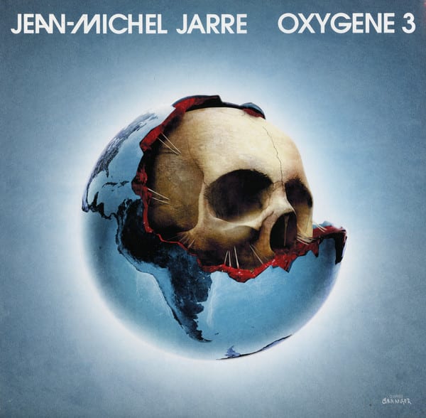 VINILO JEAN MICHEL JARRE/ OXYGENE 1LP1