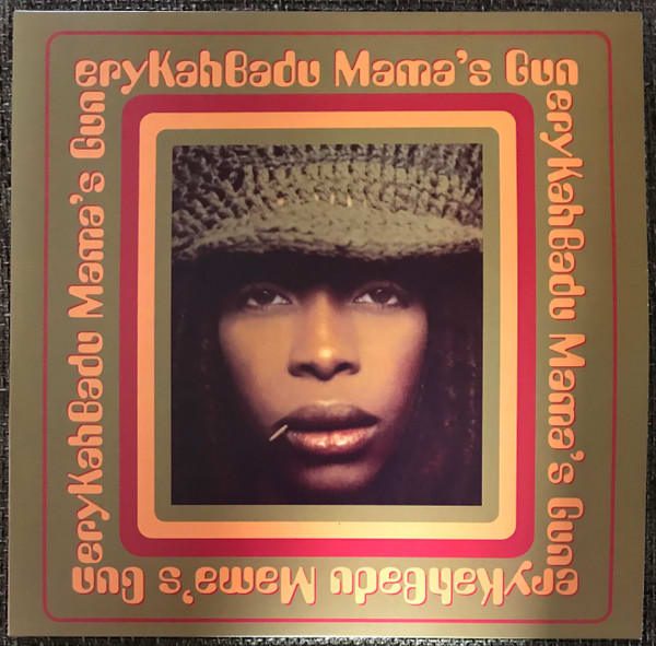 VINILO ERYKAH BADU/ MAMA'S GUN 2LP1