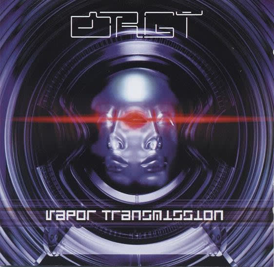CD ORGY/ VAPOR TRANSMISSION 1CD1