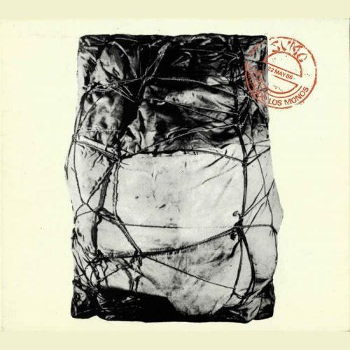 VINILO SUMO/ LLEGANDO LOS MONOS 1LP1