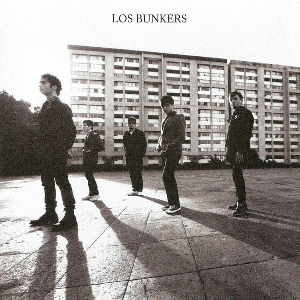 VINILO LOS BUNKERS/ MUSICA LIBRE 1LP1