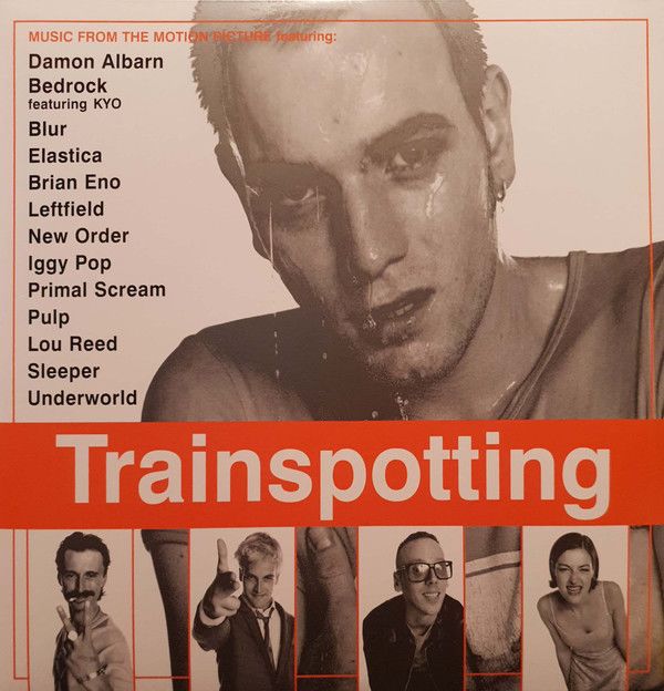VINILO VARIOS ARTISTAS / TRAINSPOTTING 2LP1