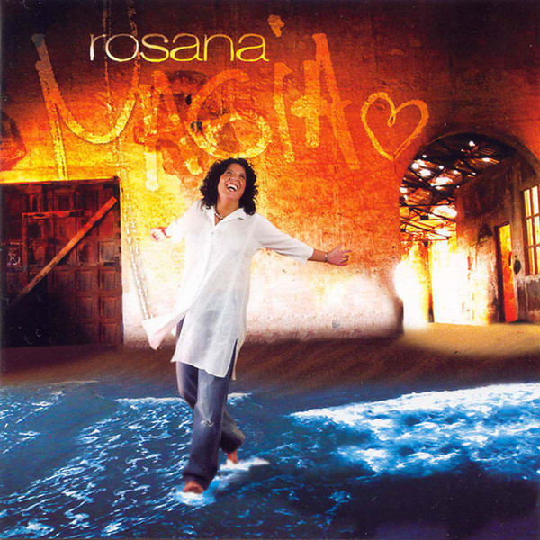 CD ROSANA/ MAGIA 1CD1