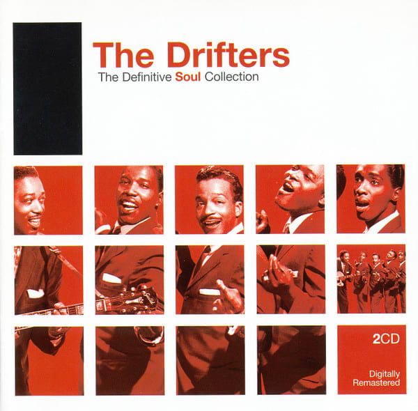 CD THE DRIFTERS/ THE DEFINITIVE SOUL COLLECTION 2CD1