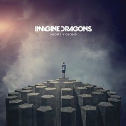 CD IMAGINE DRAGONS/ NIGHT VISIONS 1CD1