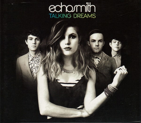 CD ECHOSMITH/ TALKING DREAMS 1CD1