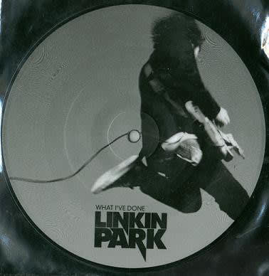 VINILO LINKIN PARK/ WHAT I'VE DONE 1LP1