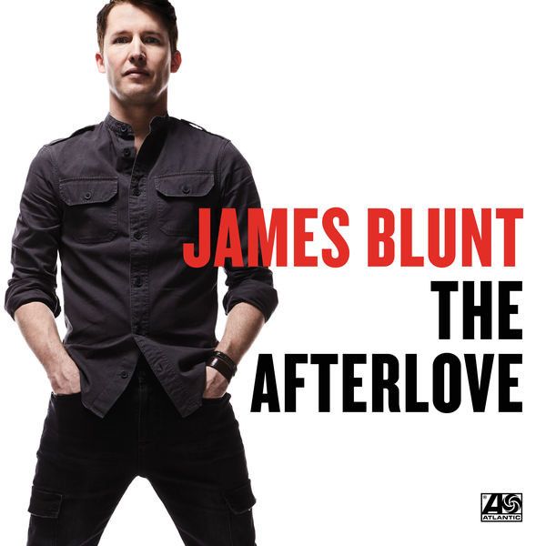 CD JAMES BLUNT / THE AFTERLOVE 1CD1
