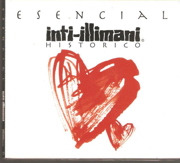 CD INTI ILLIMANI / ESCENCIAL 1CD1