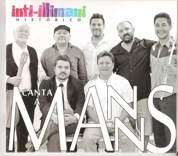 CD INTI ILLIMANI / CANTA A MANNS 1CD1
