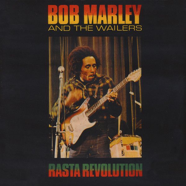 VINILO BOB MARLEY/ RASTA REVOLUTION 1LP1