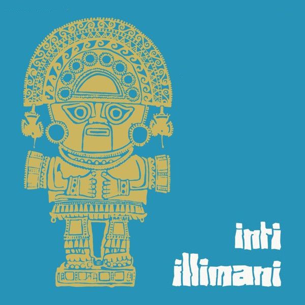 CD INTI ILLIMANI/ INTI ILLIMANI 1CD1