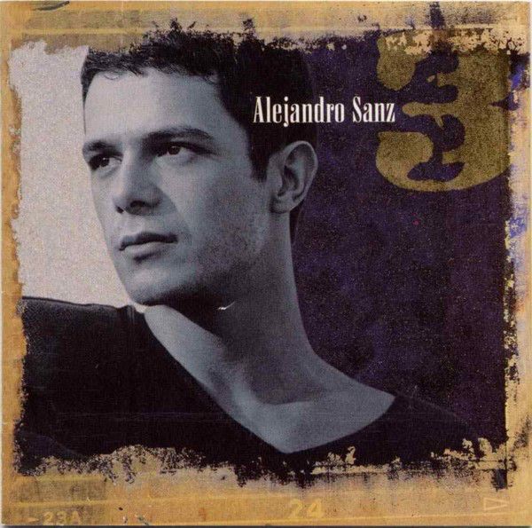 CD ALEJANDRO SANZ/ ALEJANDRO SANZ 3 1CD1