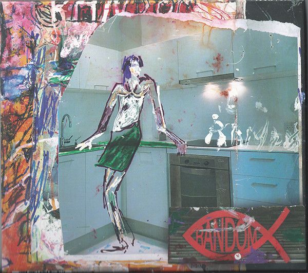 CD CHARLY GARCIA/ RANDOM 1CD1
