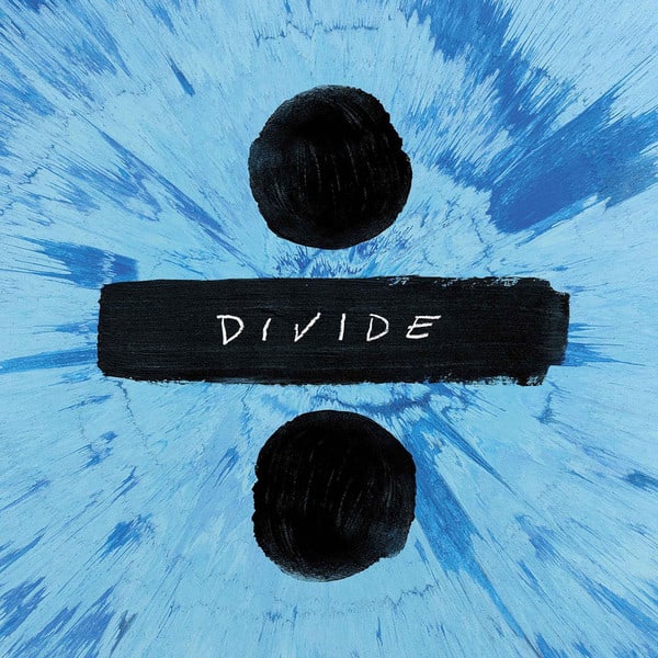 CD ED SHEERAN/ DIVIDE 1CD1