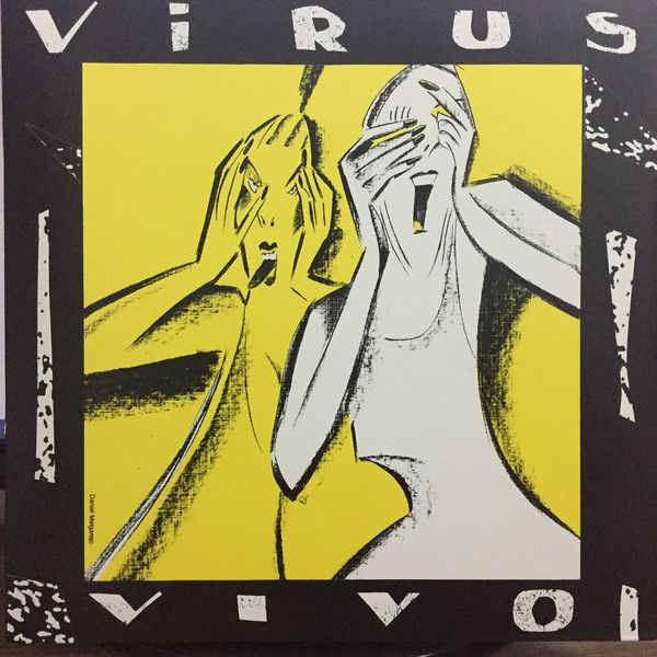 VINILO VIRUS/ VIVO 1LP1
