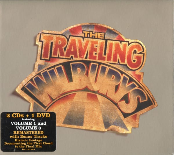 CD THE TRAVELING WILBURYS/ COLLECTION 3(2CD+DVD)1