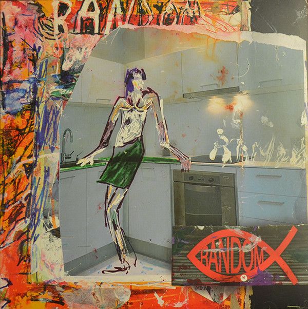 VINILO CHARLY GARCIA/ RANDOM 1LP1