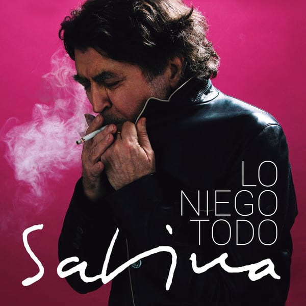 CD JOAQUIN SABINA/ LO NIEGO TODO 1CD1