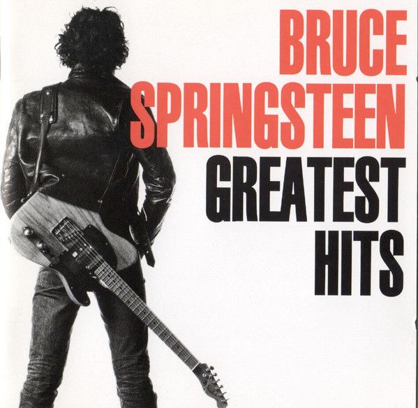 CD BRUCE SPRINGSTEEN/ GREATEST HITS 1CD1