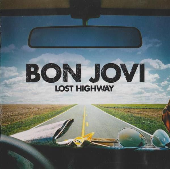 CD BON JOVI/ LOST HIGHWAY 1CD1