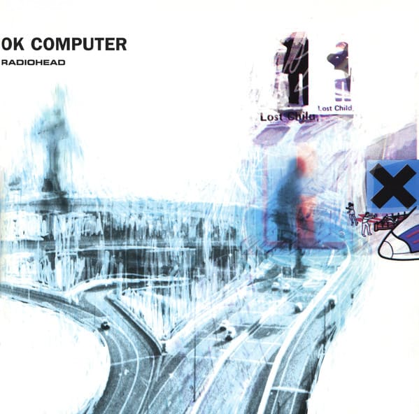 CD RADIOHEAD/OK COMPUTER OKNOTOK 1CD1