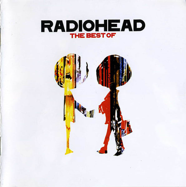 CD RADIOHEAD/ THE BEST OF 2CD1