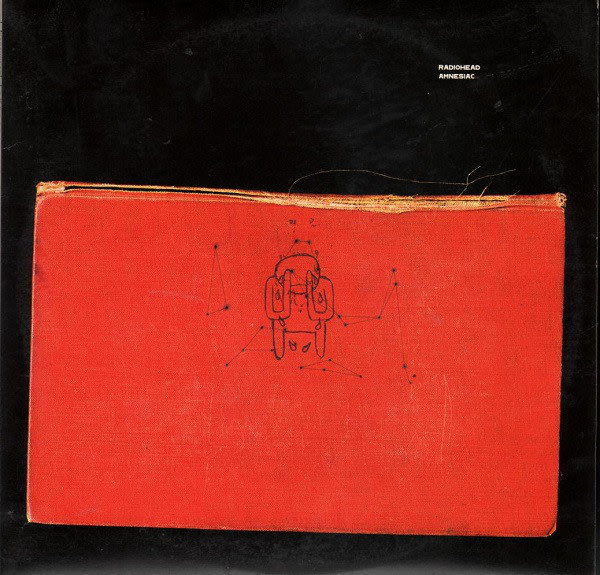 VINILO RADIOHEAD/ AMNESIAC 2LP1
