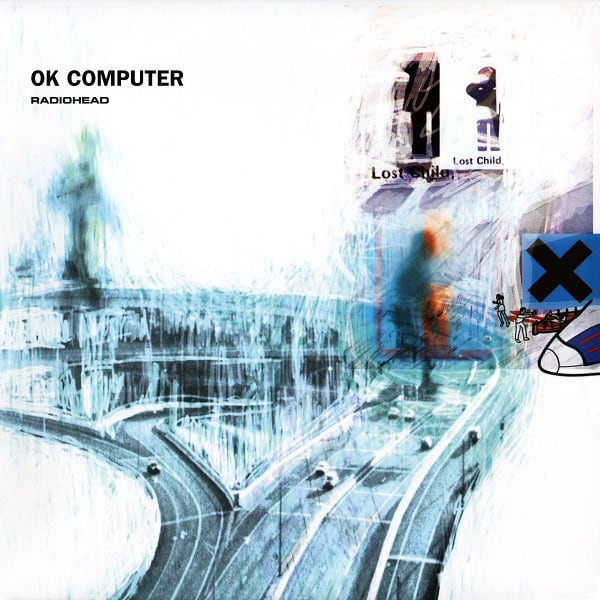 VINILO RADIOHEAD/ OK COMPUTER (LIMITED EDITION) 2LP1