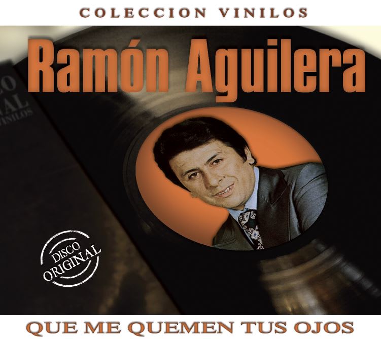 CD RAMON AGUILERA/ RAMON AGUILERA 1CD1