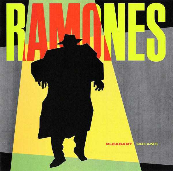 CD RAMONES/ PLEASANT DREAMS 1CD1