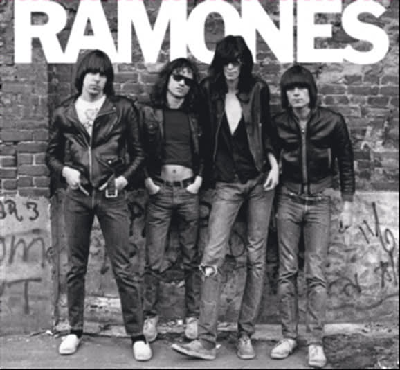 CD RAMONES/ RAMONES (40TH ANNIVERSARY EDITION) 1CD1
