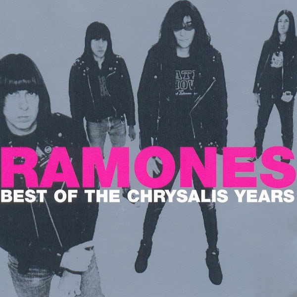 CD RAMONES/ BEST OF THE EMI YEARS 1CD1