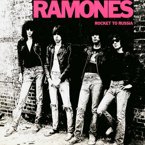 VINILO RAMONES/ ROCKET TO RUSSIA 1LP1