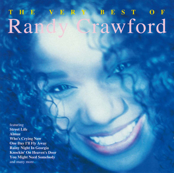 CD RANDY CRAWFORD/ THE VERY BEST OF 1CD1