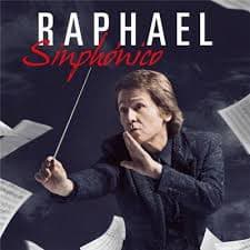 CD RAPHAEL/ SINPHONICO 1CD1