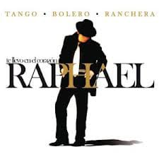 CD RAPHAEL/ TE LLEVO EN EL CORAZON-TANGO-B 3CD1
