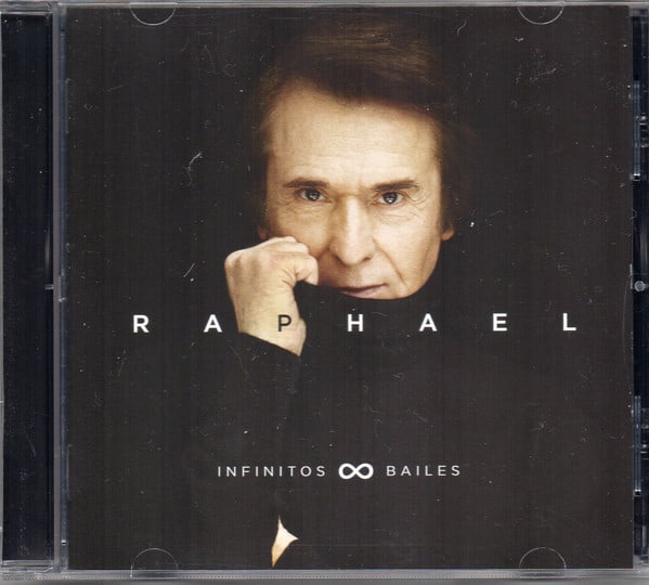 CD RAPHAEL/ INFINITOS BAILES 1CD1