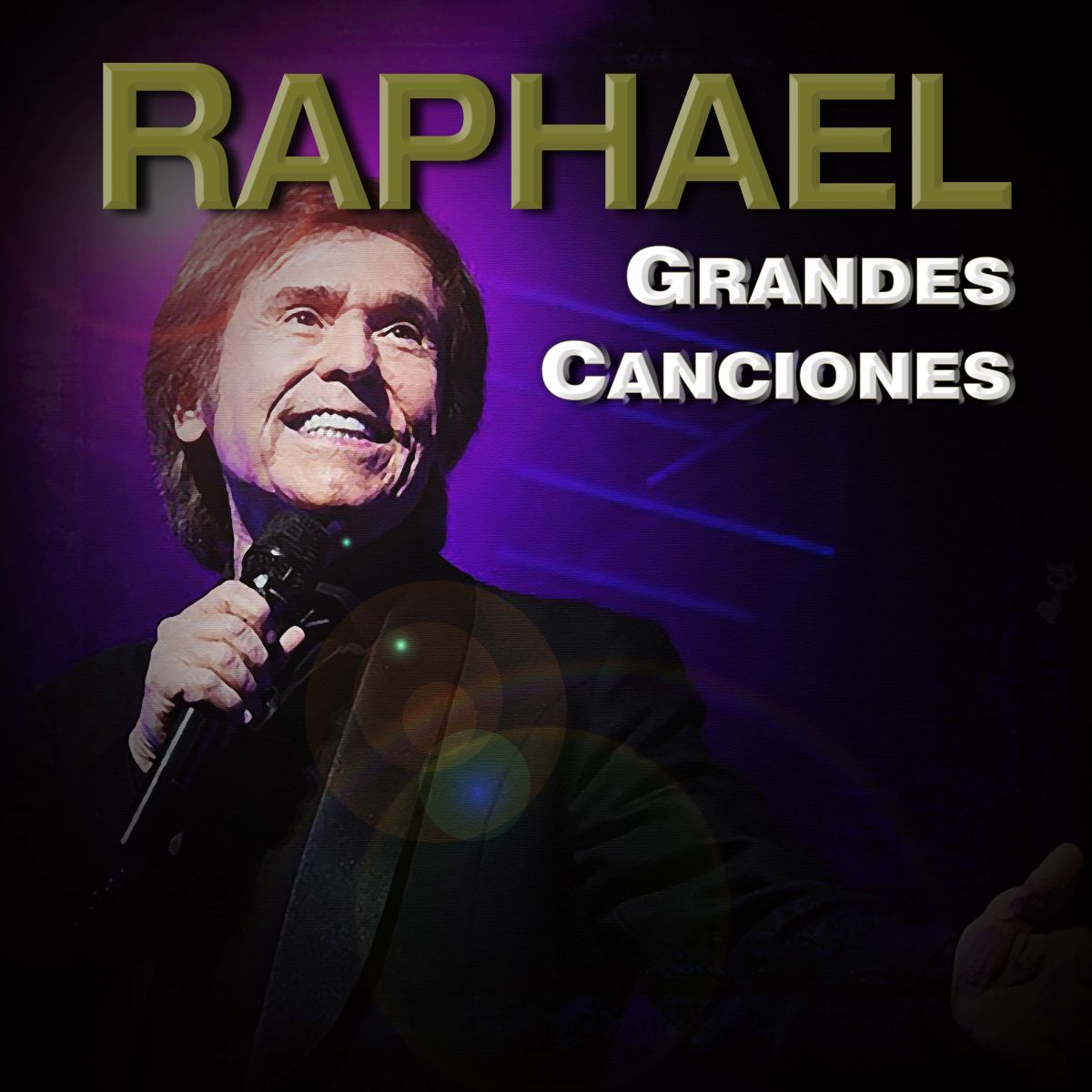 VINILO RAPHAEL/ GRANDES CANCIONES 1LP1