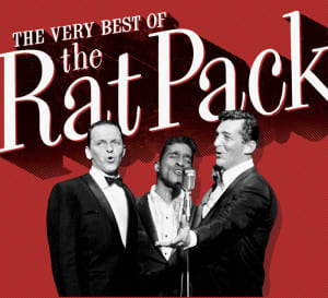 VINILO THE RAT PACK/ THE VERY BEST OF THE RAT PACK 1LP1