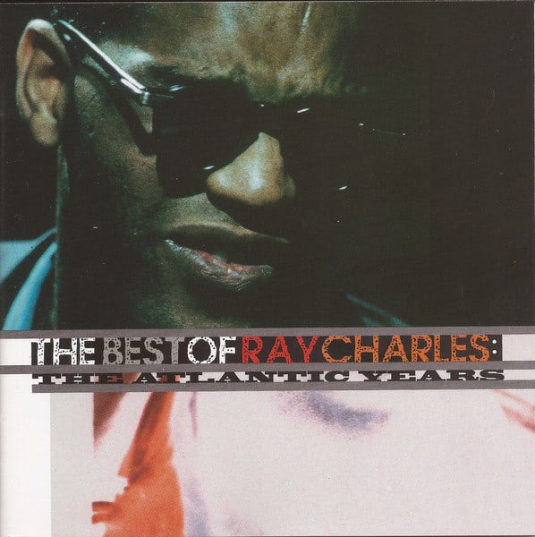 CD RAY CHARLES/ THE BEST OF THE ATLANTIC YEARS 1CD1