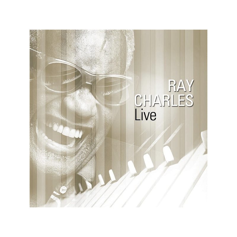 VINILO RAY CHARLES/ LIVE 1LP1
