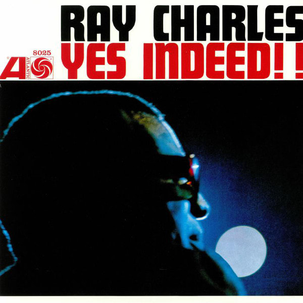 VINILO RAY CHARLES/ YES! INDEED (MONO REMASTER) 1LP1
