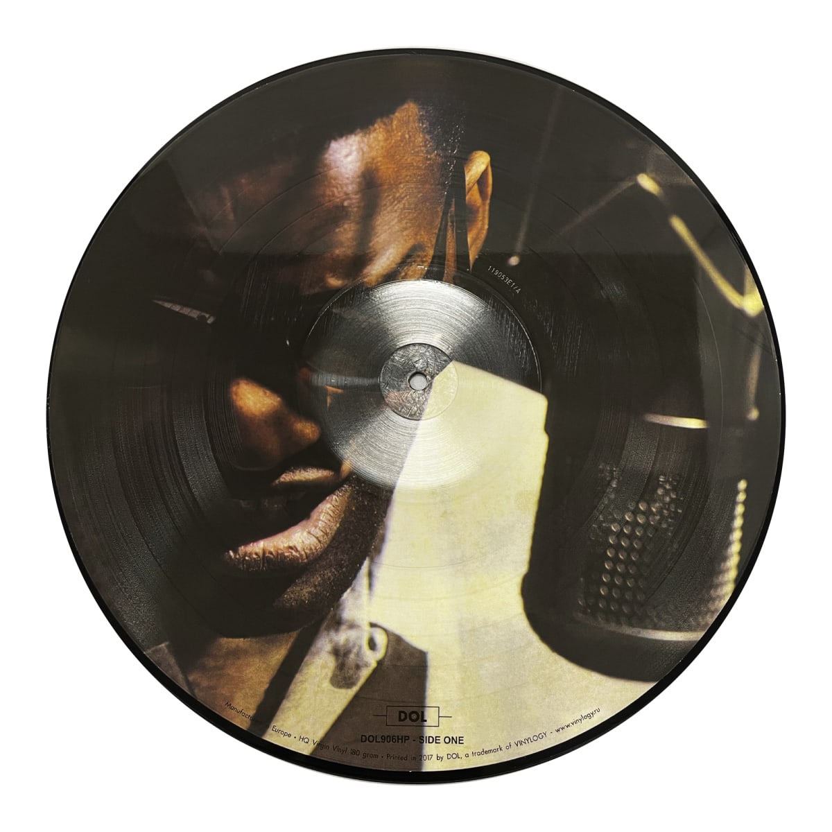 VINILO RAY CHARLES / WHAT´D I SAY (PICTURE DISC) 1LP1
