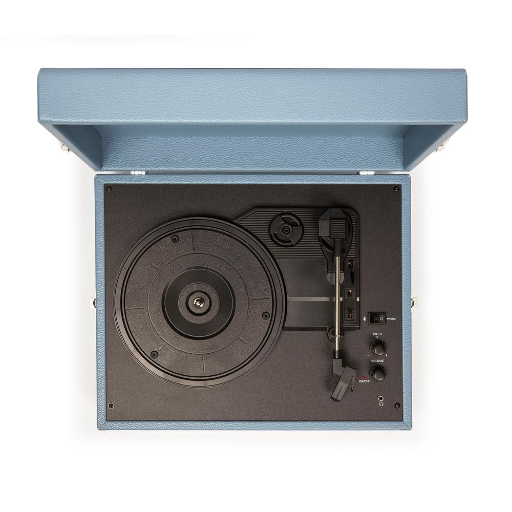 TORNAMESA CROSLEY/ VOYAGER BT WASHED BLUE3