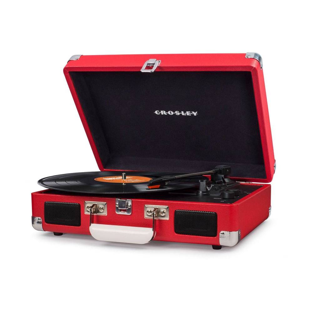 TORNAMESA CROSLEY/ CRUISER DELUXE BT - COLOR RED2