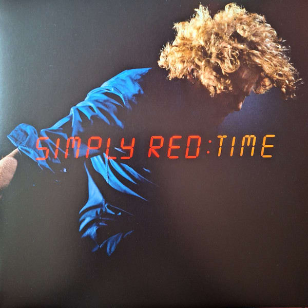 VINILO SIMPLY RED/ TIME (VINYL GOLD) 1LP1
