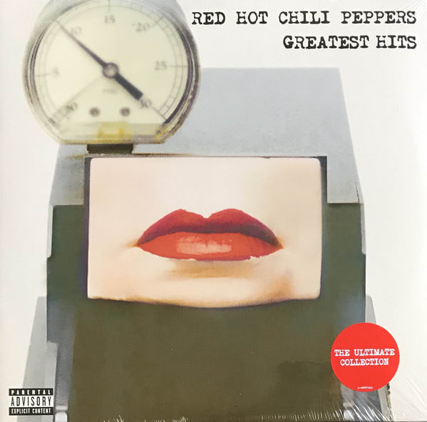 VINILO RED HOT CHILI PEPPERS/ GREATEST HITS 2LP1
